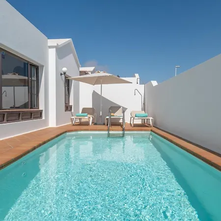 Timanfaya Vakantiehuis