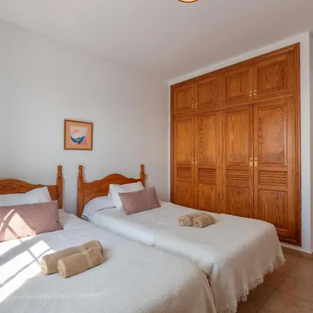 Timanfaya Casa de Férias *