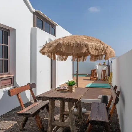 Hébergement de vacances Timanfaya *