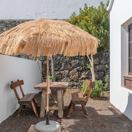 Timanfaya Hébergement de vacances Tías